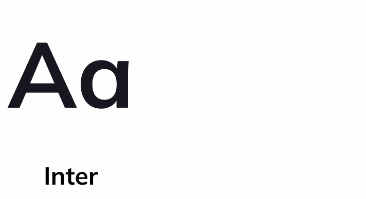 Beast Insights typography