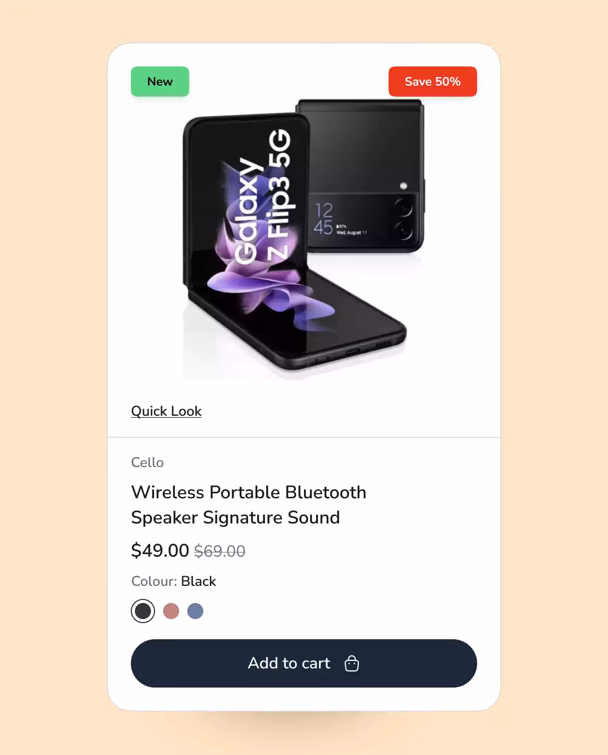 Cello Shopify color palette 4