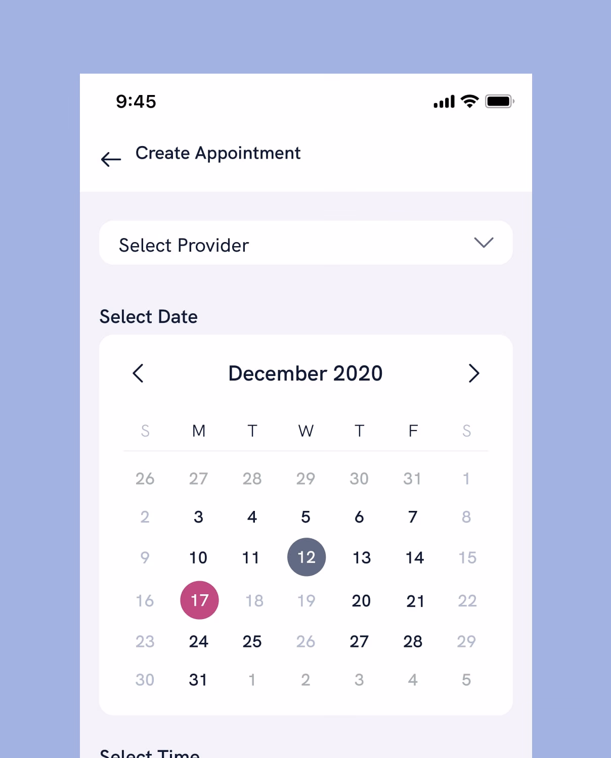 Firstday Health Care color palette 4